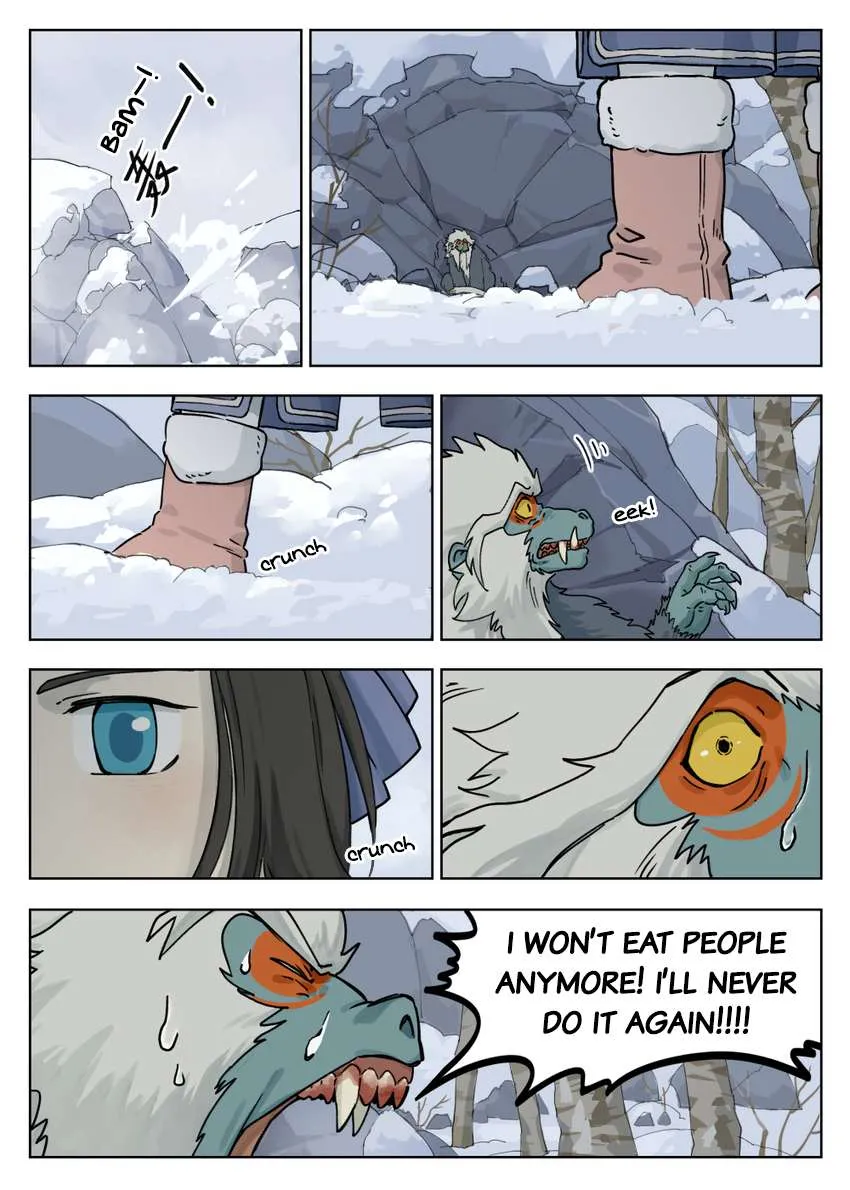 Lanxi Town Chapter 58 page 10 - 