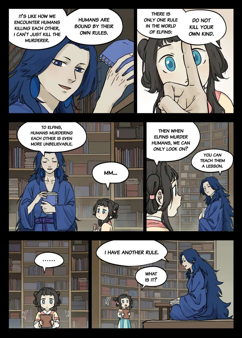 Lanxi Town Chapter 59 page 2 - 