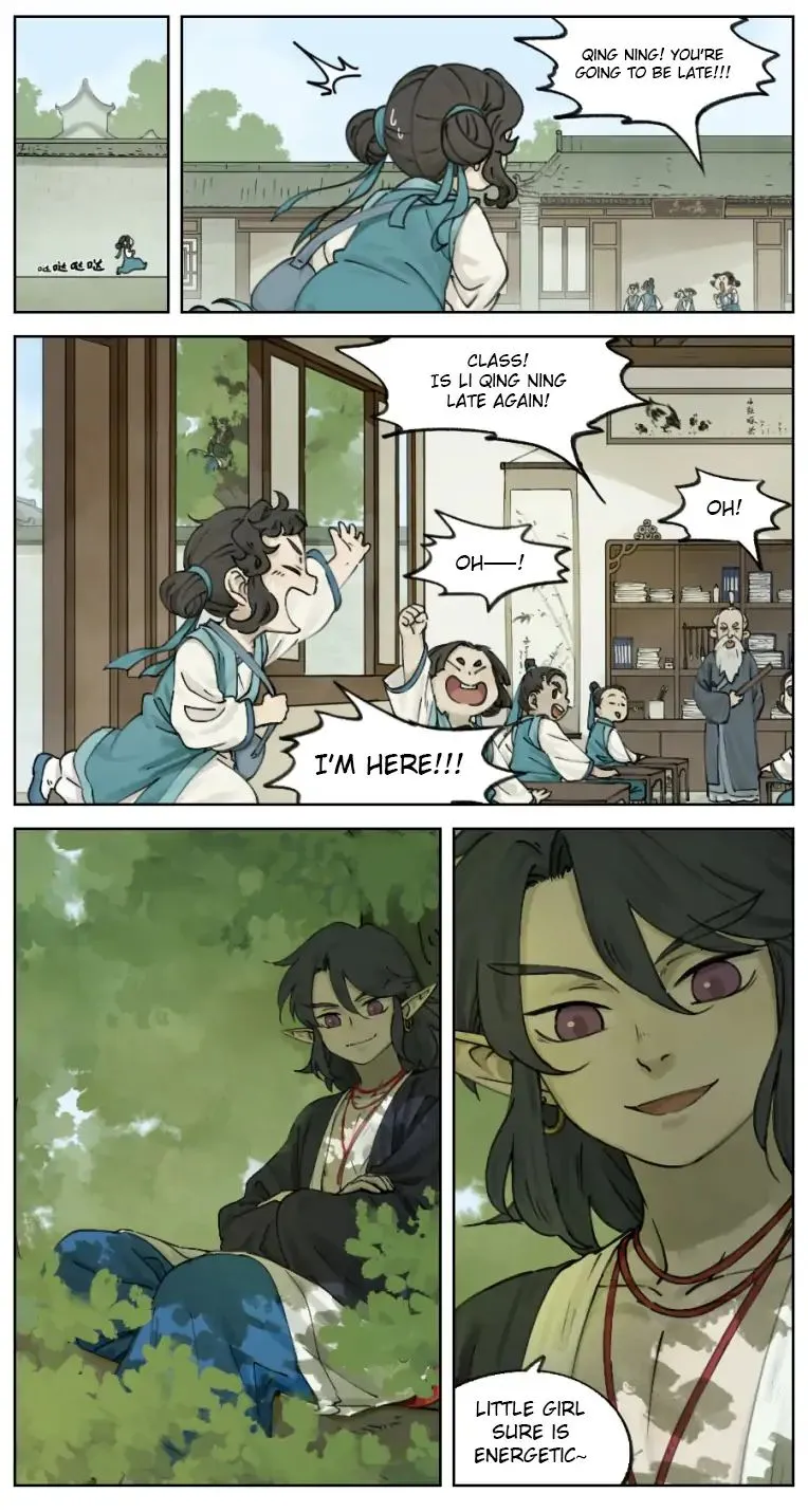 Lanxi Town Chapter 6 page 9 - 