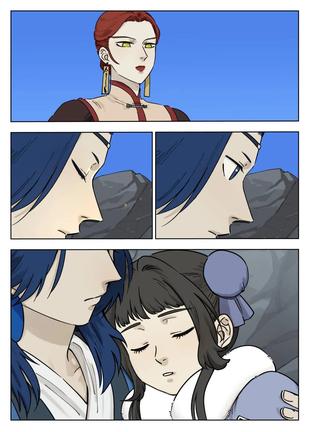 Lanxi Town Chapter 61 page 9 - 
