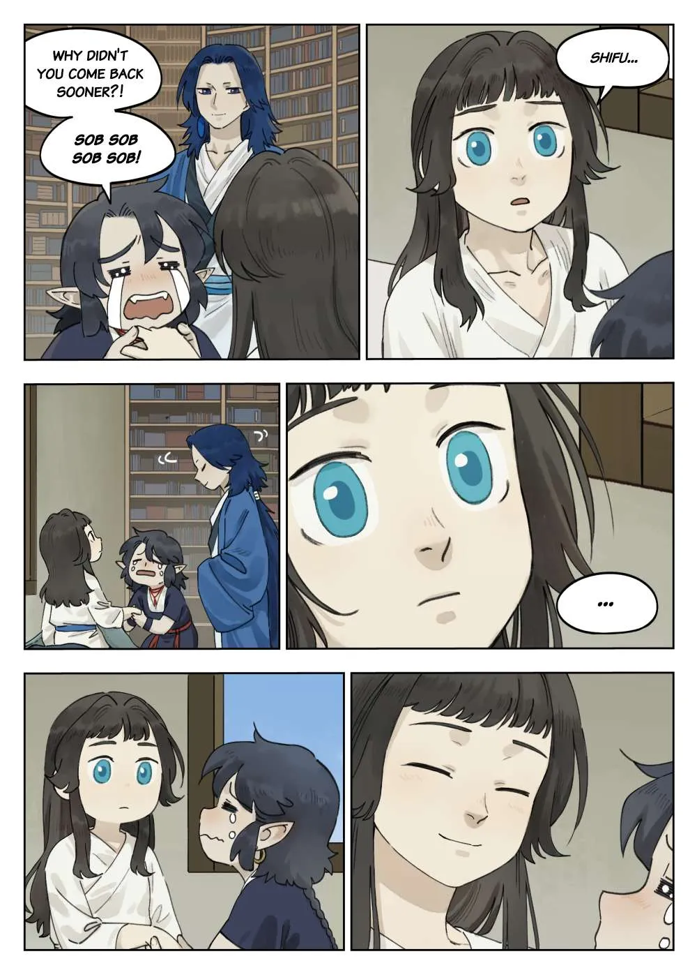 Lanxi Town Chapter 62 page 4 - 