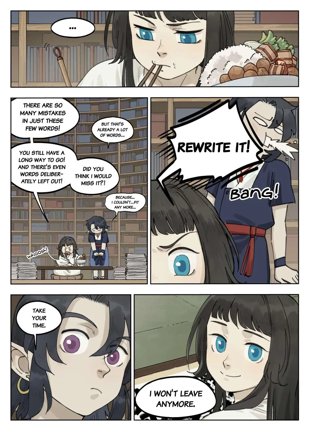Lanxi Town Chapter 62 page 8 - 