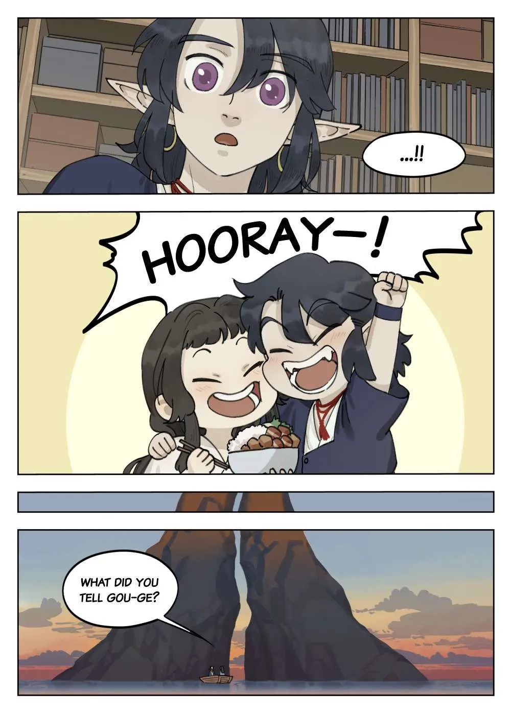 Lanxi Town Chapter 62 page 9 - 