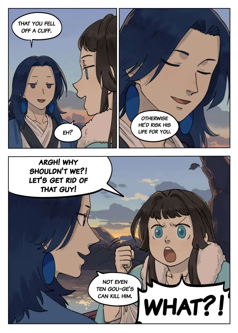 Lanxi Town Chapter 62 page 10 - 