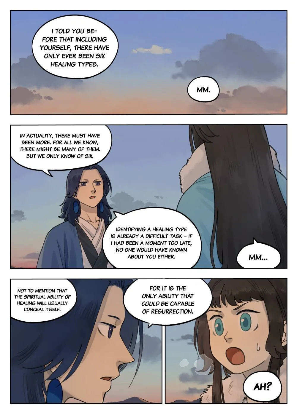 Lanxi Town Chapter 63 page 1 - 