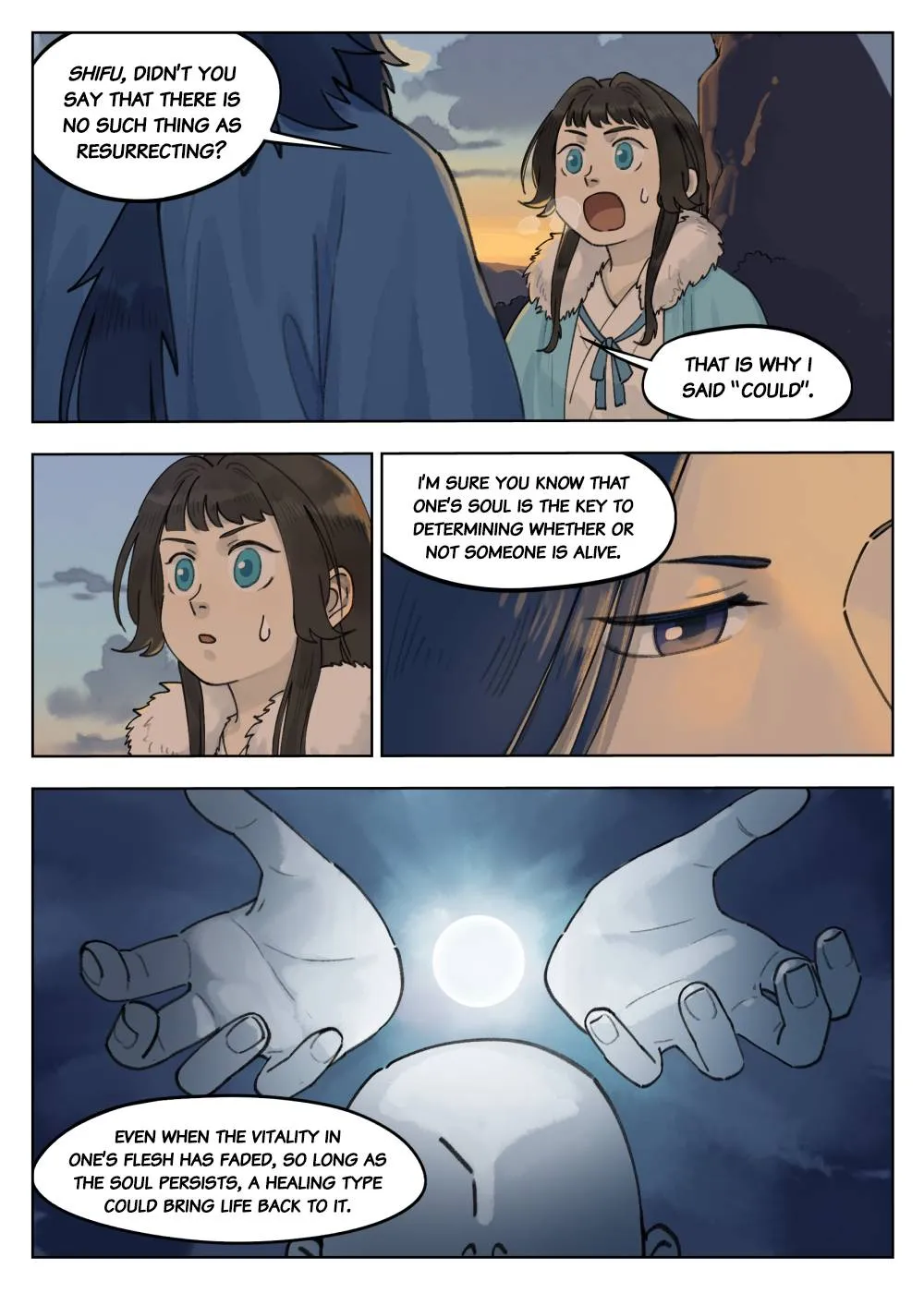 Lanxi Town Chapter 63 page 2 - 