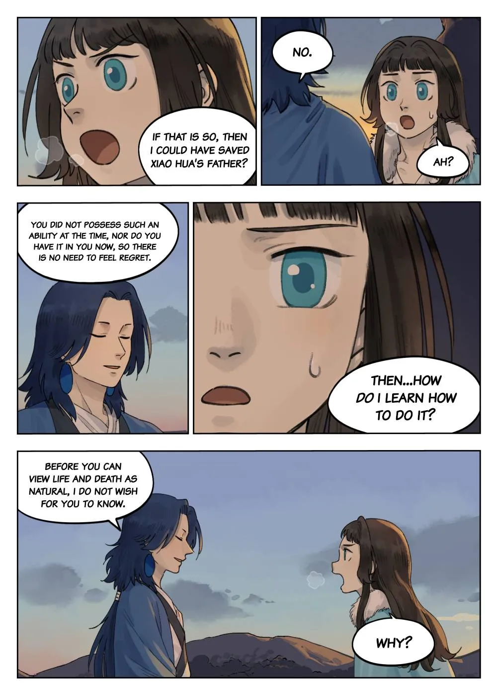 Lanxi Town Chapter 63 page 3 - 