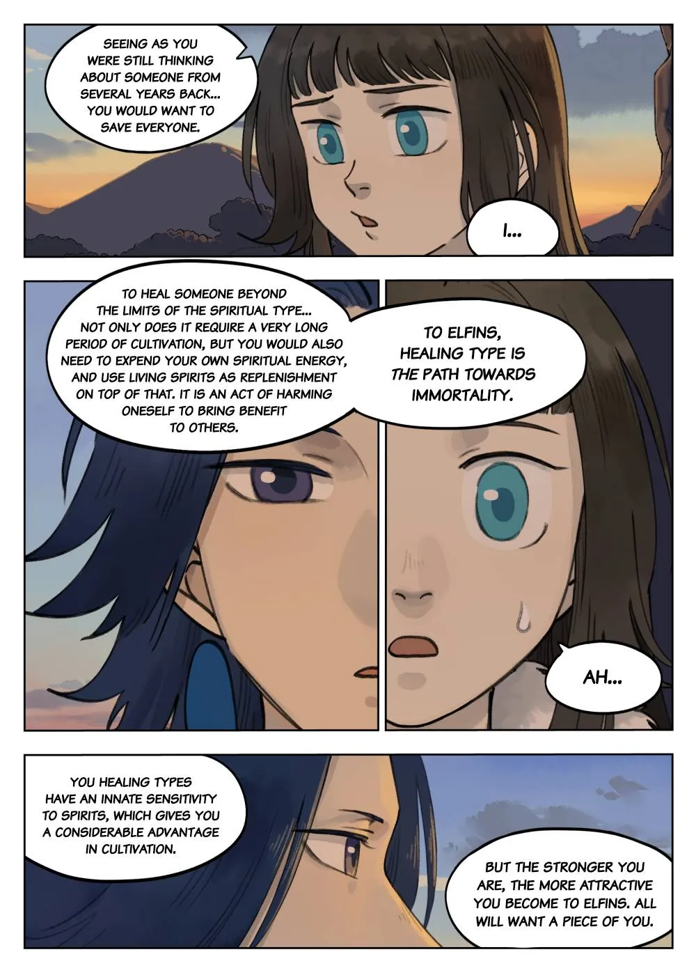 Lanxi Town Chapter 63 page 4 - 