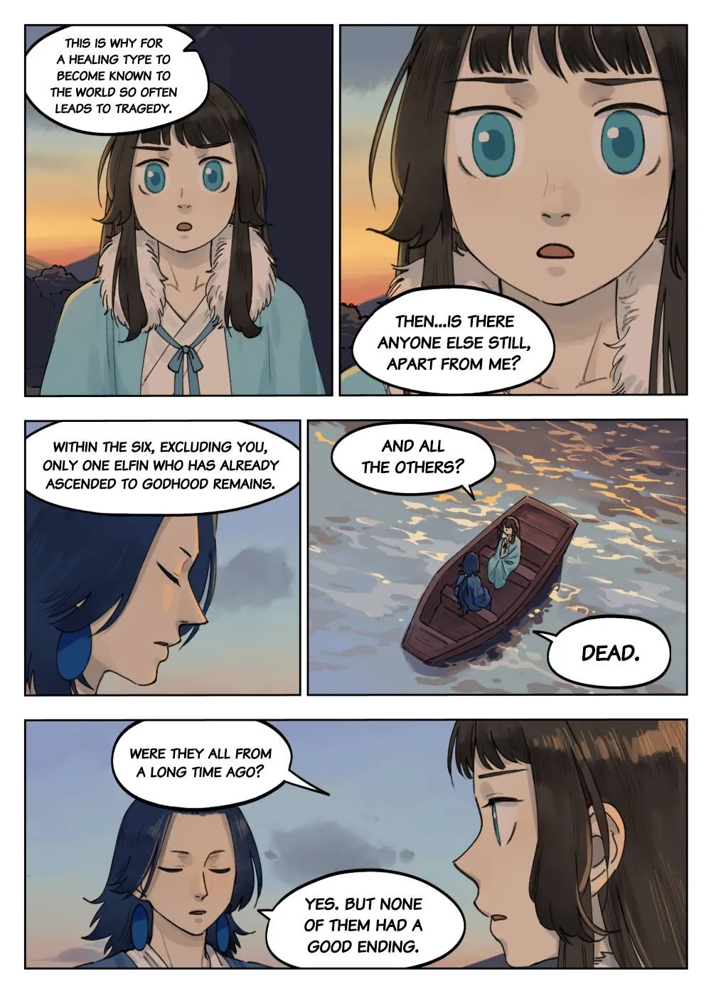 Lanxi Town Chapter 63 page 5 - 