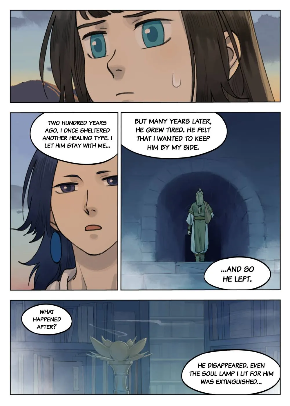 Lanxi Town Chapter 63 page 6 - 