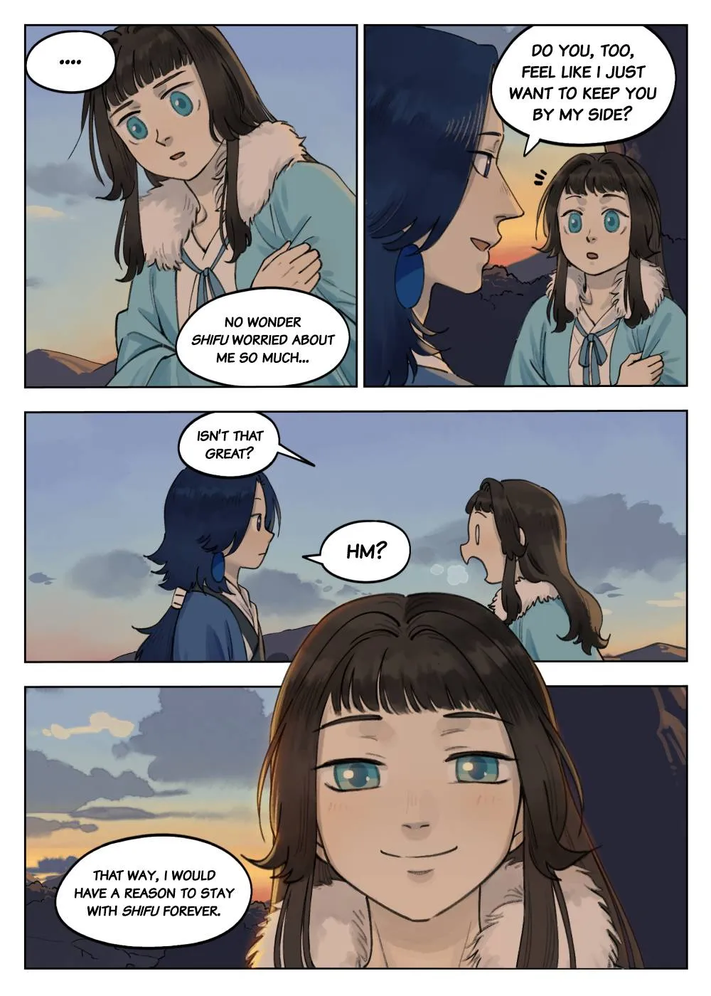 Lanxi Town Chapter 63 page 7 - 