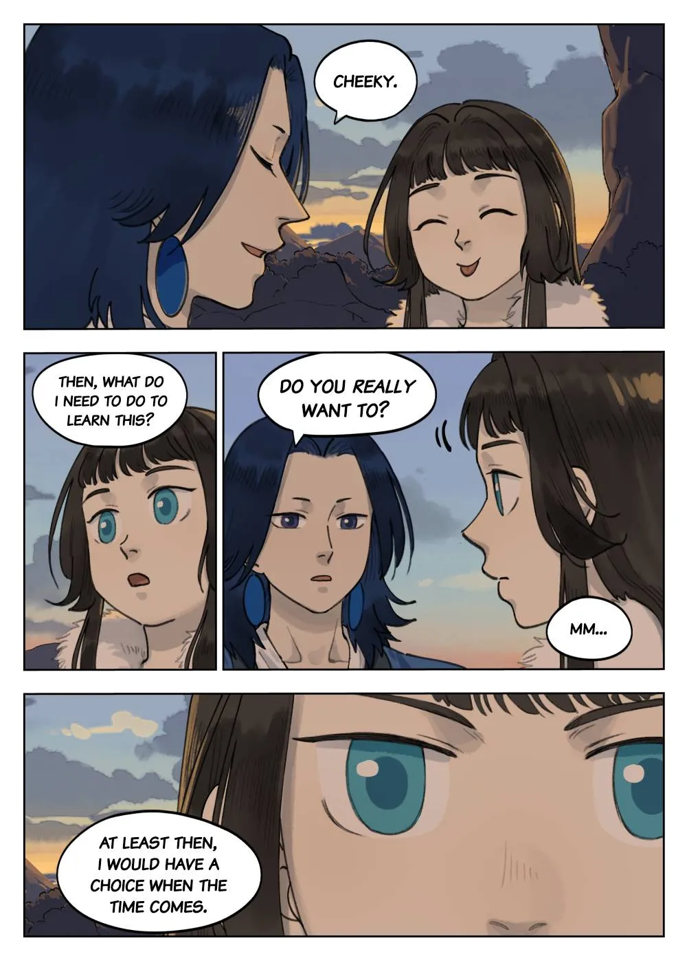 Lanxi Town Chapter 63 page 8 - 