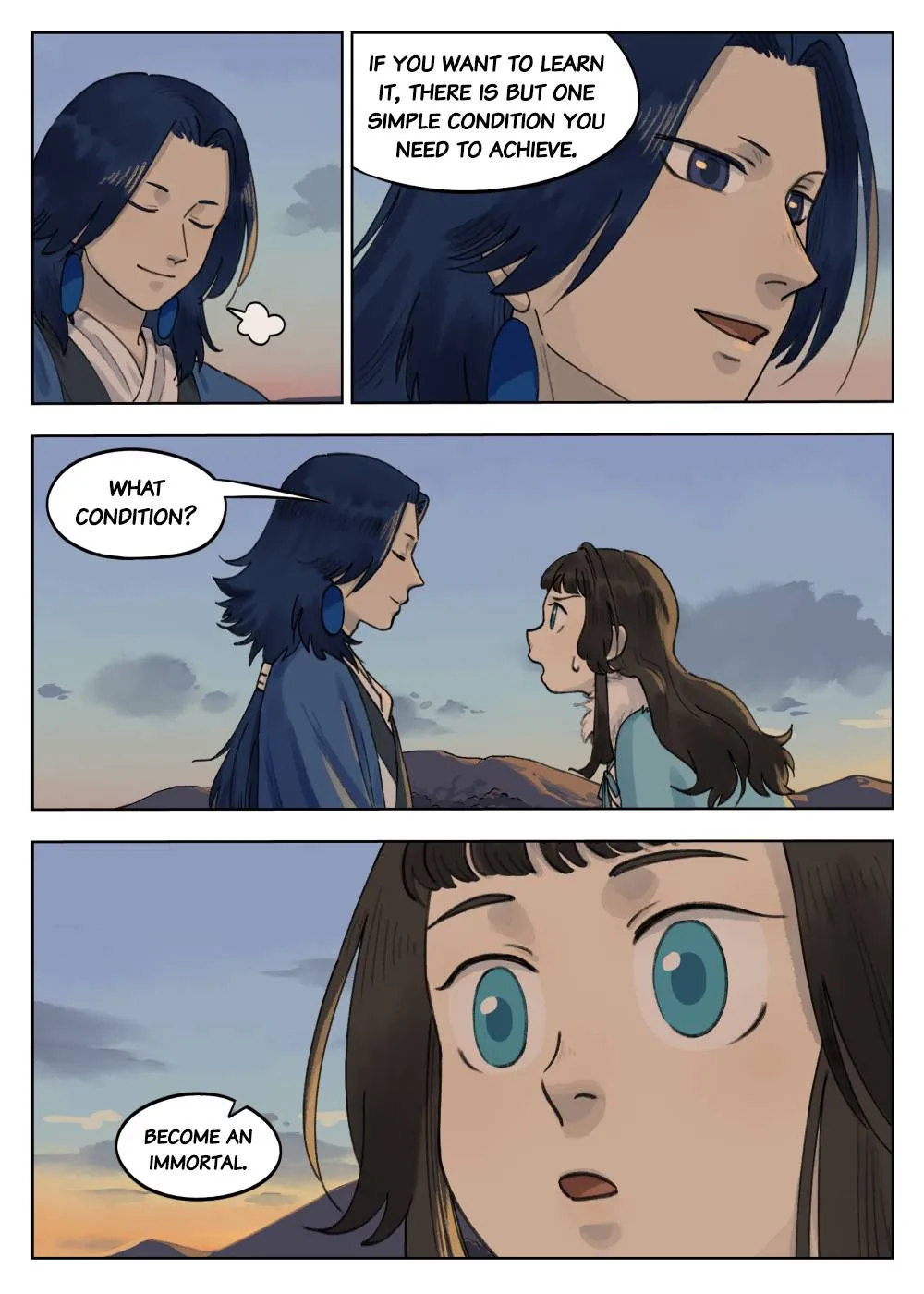 Lanxi Town Chapter 63 page 9 - 