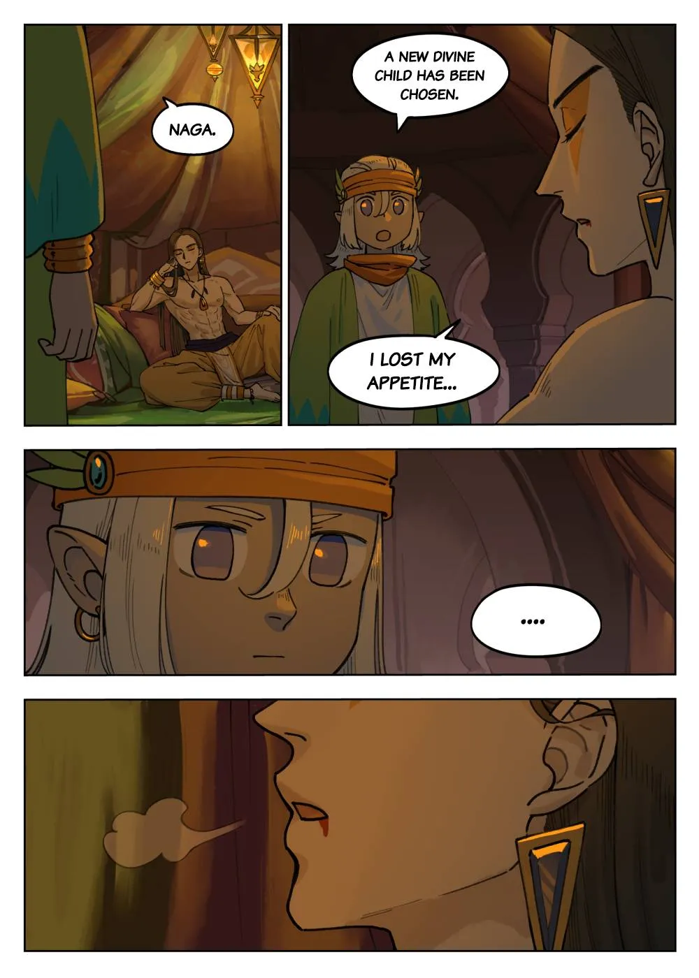 Lanxi Town Chapter 64 page 8 - 