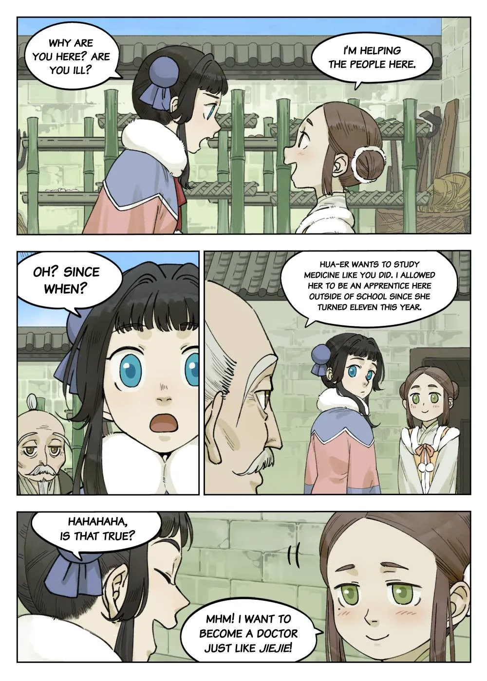 Lanxi Town Chapter 65 page 2 - 