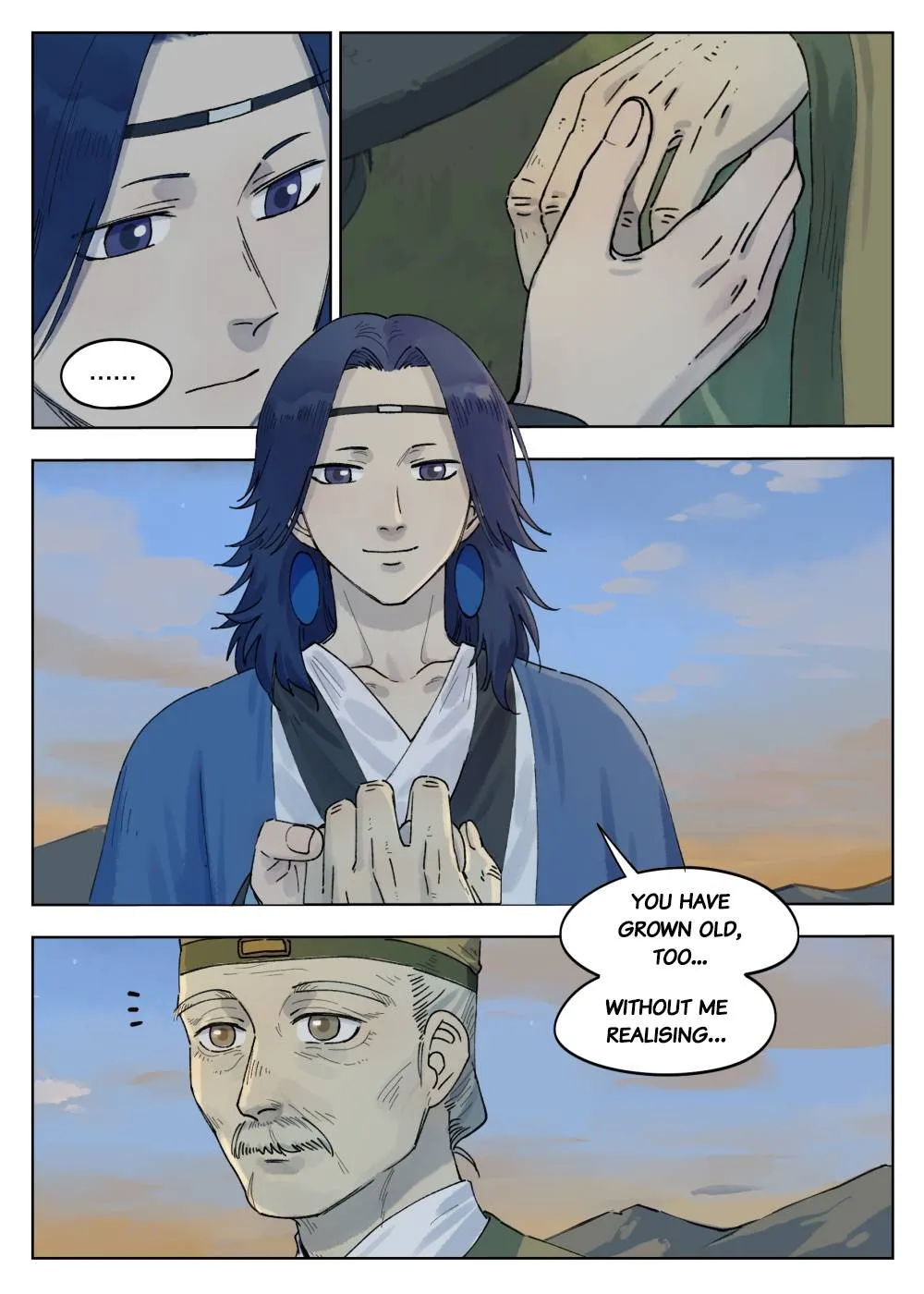Lanxi Town Chapter 66 page 2 - 