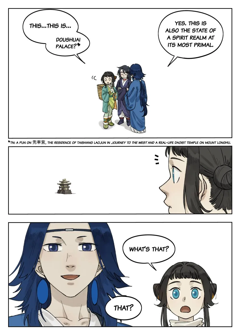 Lanxi Town Chapter 66 page 7 - 