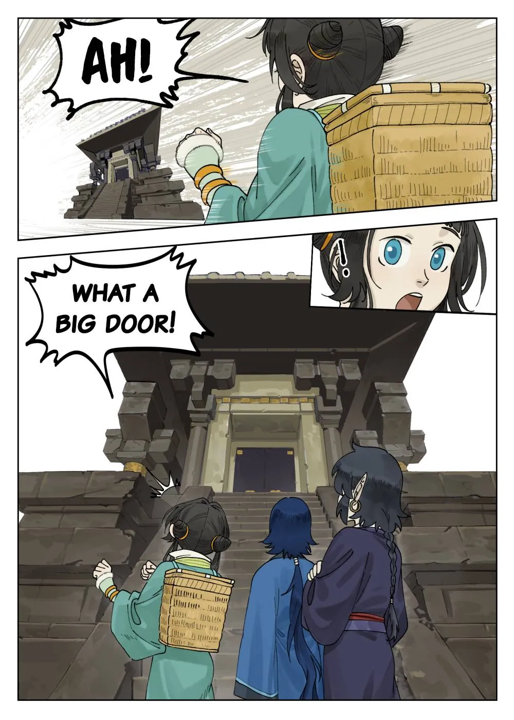 Lanxi Town Chapter 66 page 8 - 