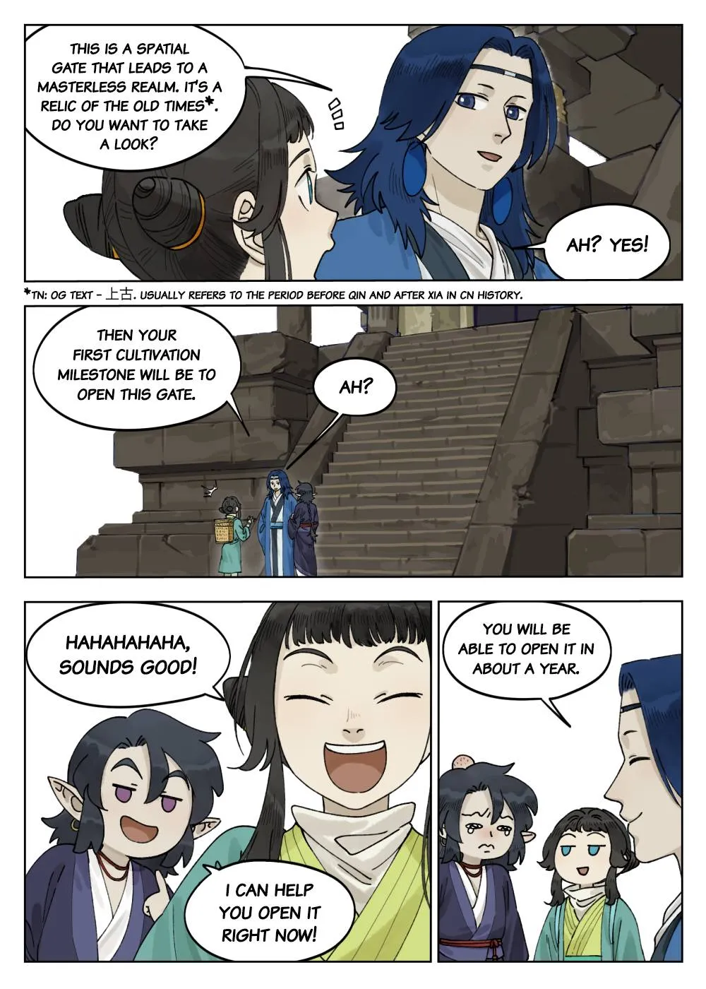 Lanxi Town Chapter 66 page 9 - 