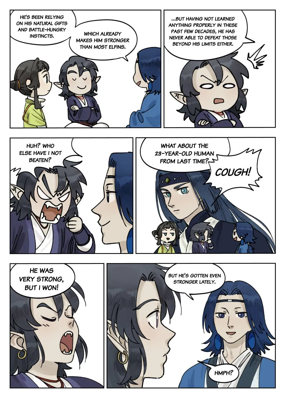 Lanxi Town Chapter 67 page 2 - 