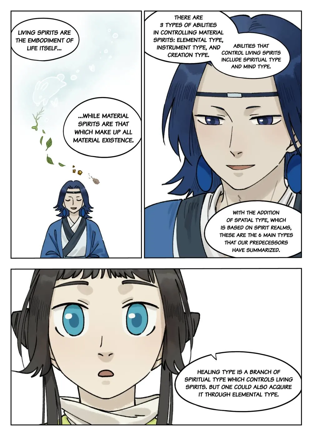 Lanxi Town Chapter 67 page 4 - 