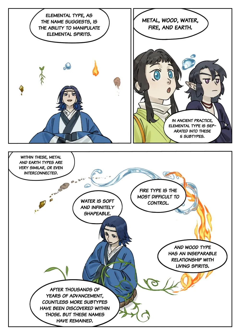 Lanxi Town Chapter 67 page 5 - 