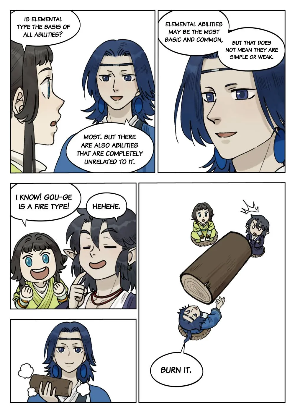 Lanxi Town Chapter 67 page 6 - 