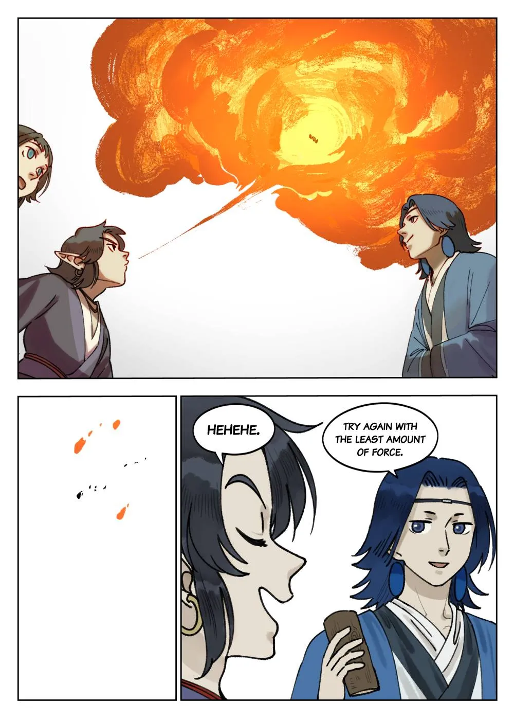 Lanxi Town Chapter 67 page 7 - 