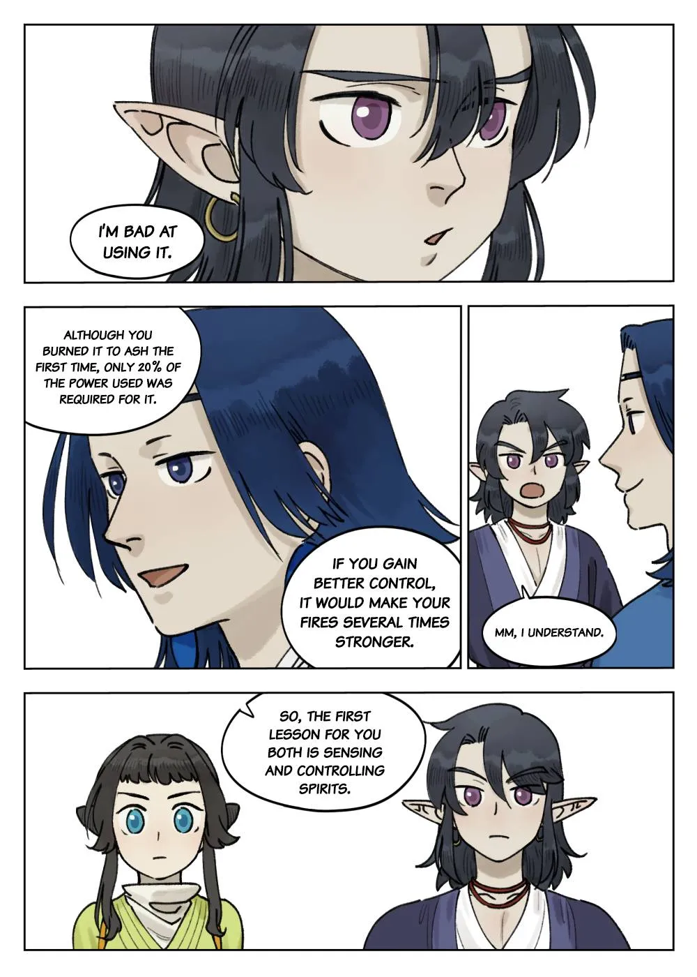 Lanxi Town Chapter 67 page 10 - 