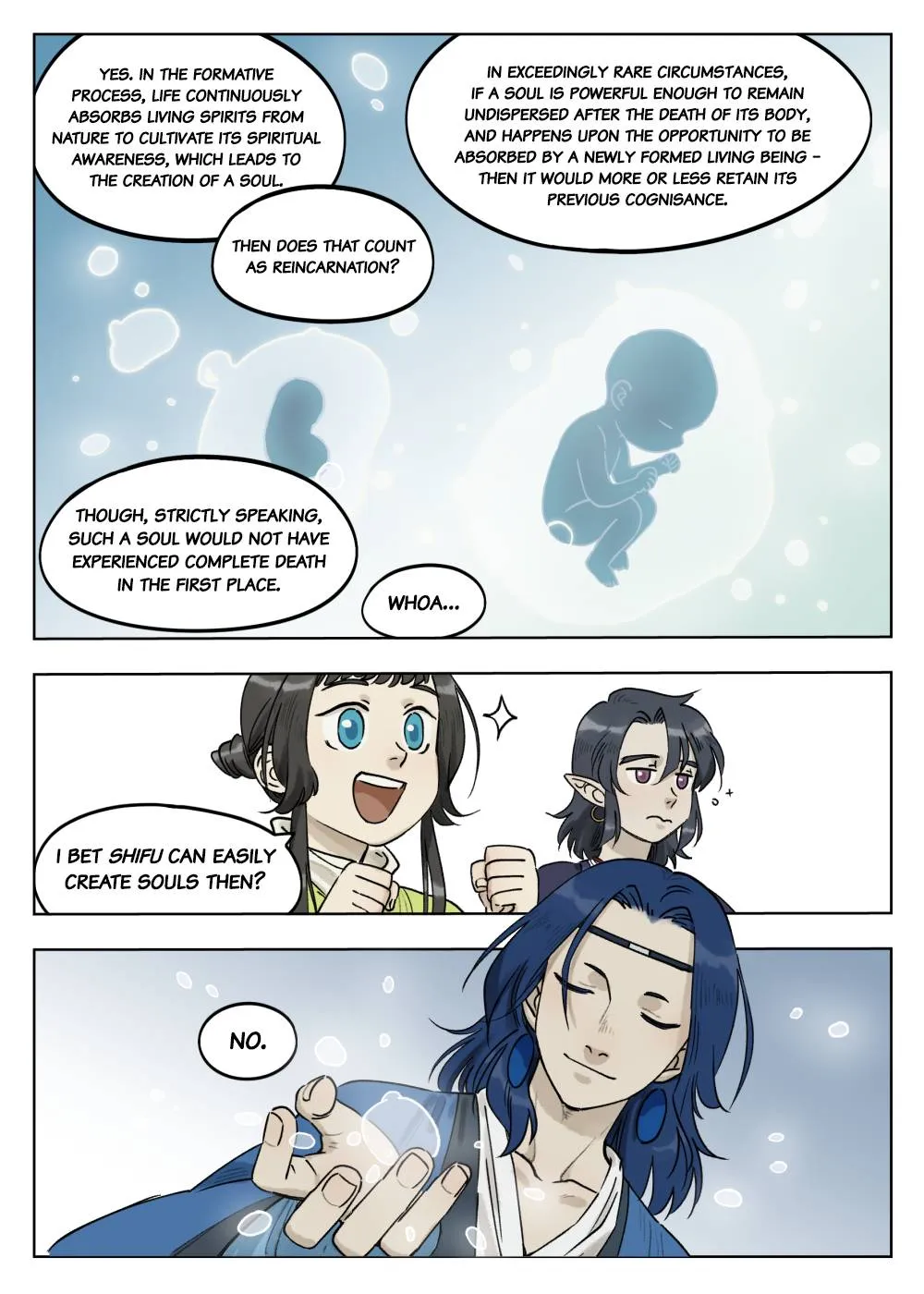 Lanxi Town Chapter 68 page 2 - 