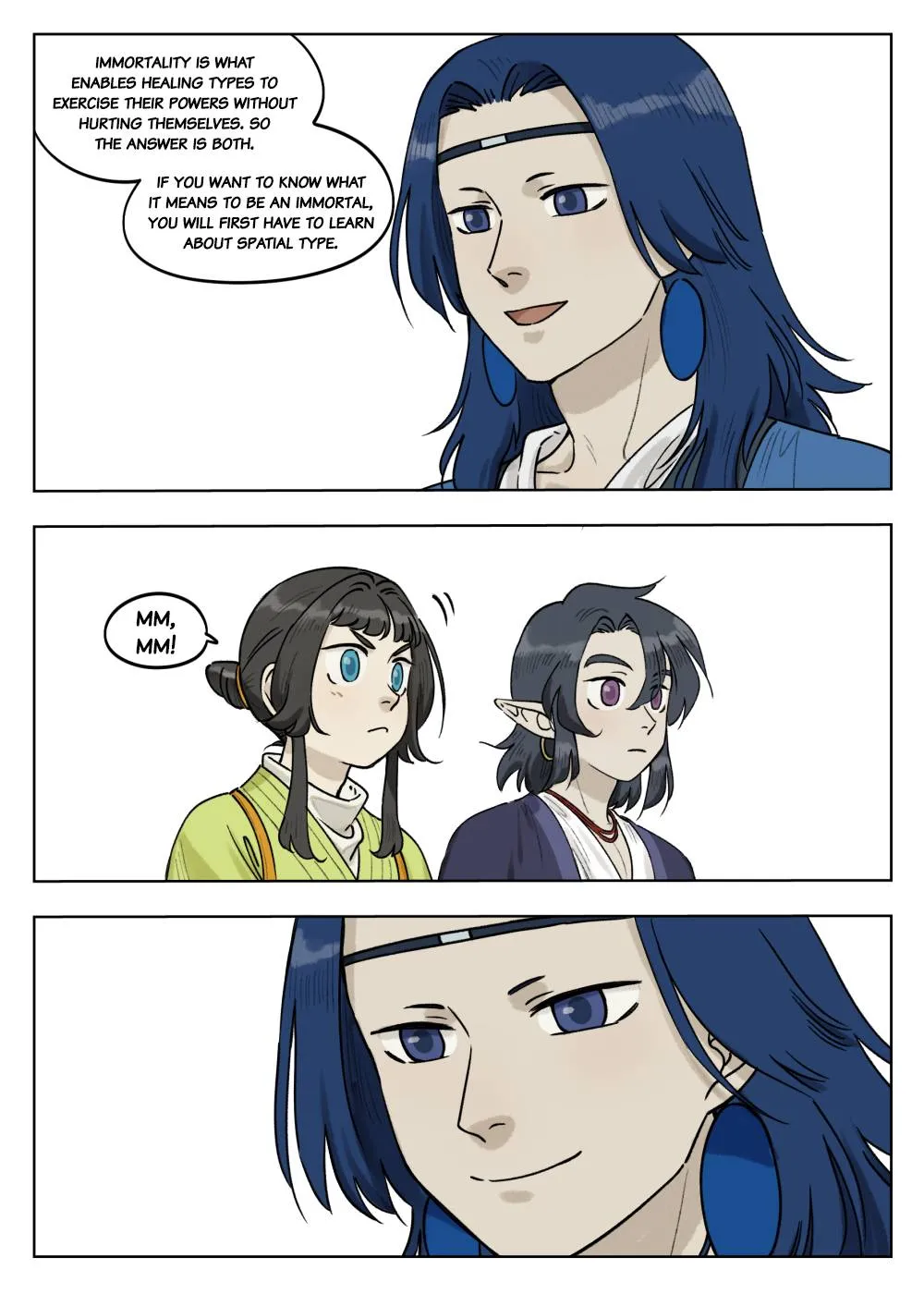 Lanxi Town Chapter 68 page 11 - 