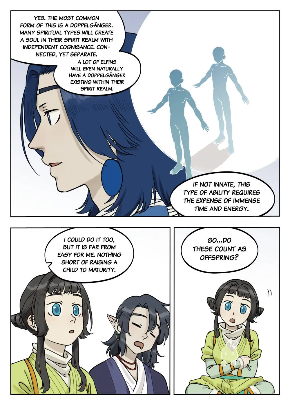 Lanxi Town Chapter 68 page 5 - 