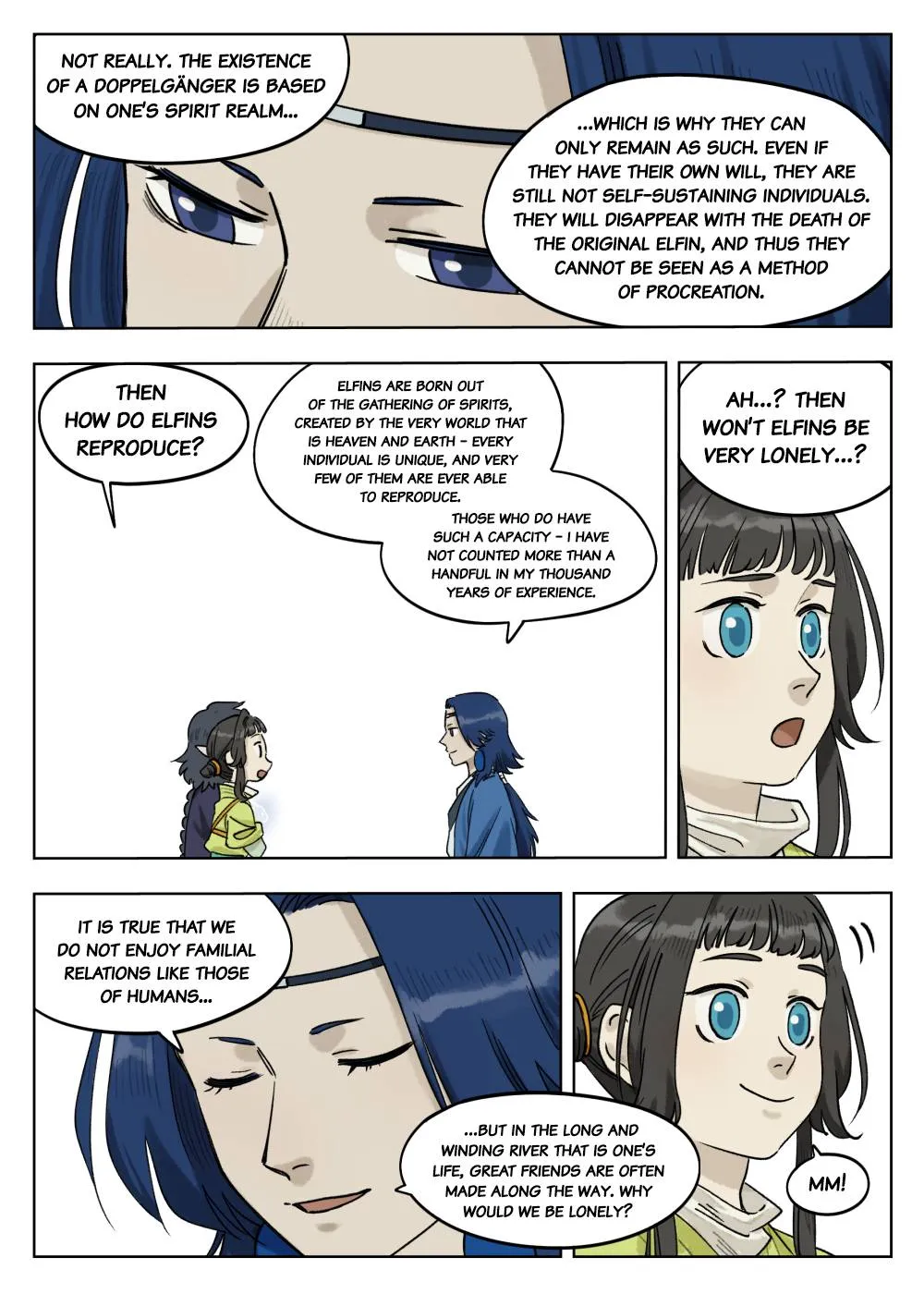 Lanxi Town Chapter 68 page 6 - 
