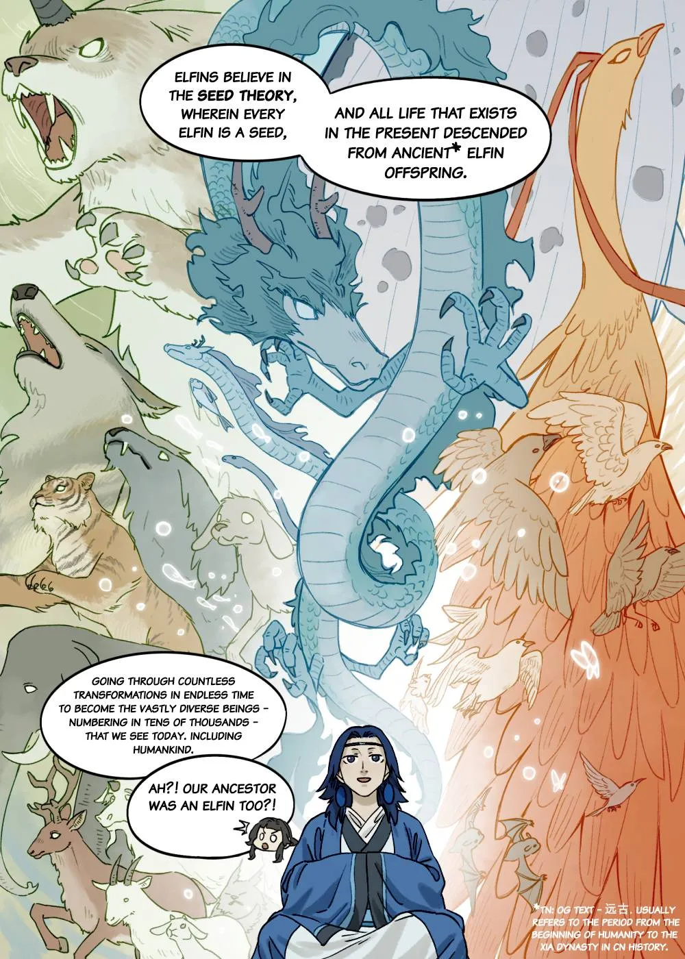 Lanxi Town Chapter 68 page 7 - 
