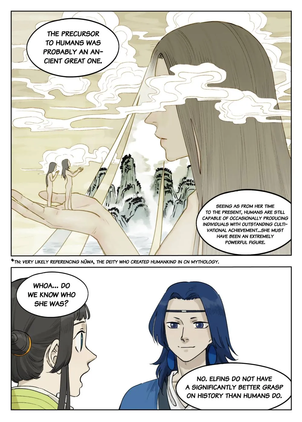 Lanxi Town Chapter 68 page 8 - 