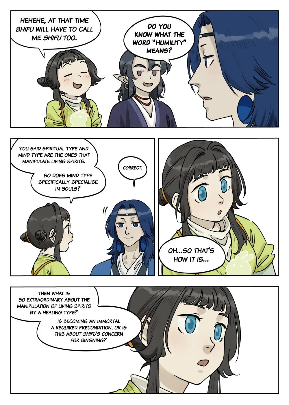 Lanxi Town Chapter 68 page 10 - 