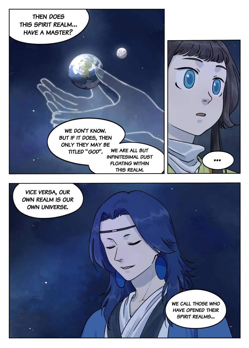 Lanxi Town Chapter 69 page 5 - 