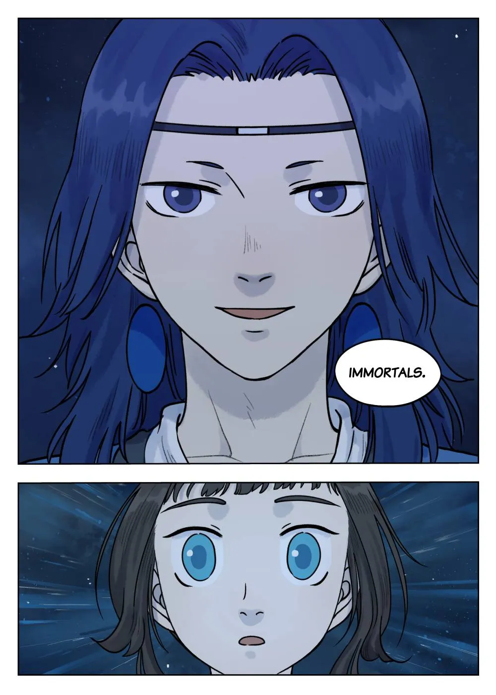 Lanxi Town Chapter 69 page 6 - 