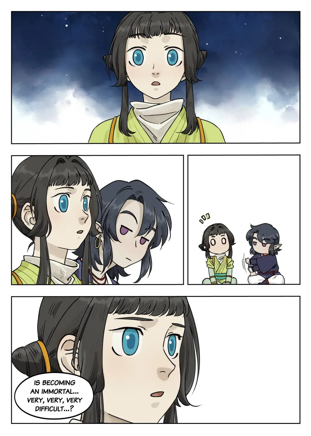 Lanxi Town Chapter 69 page 7 - 