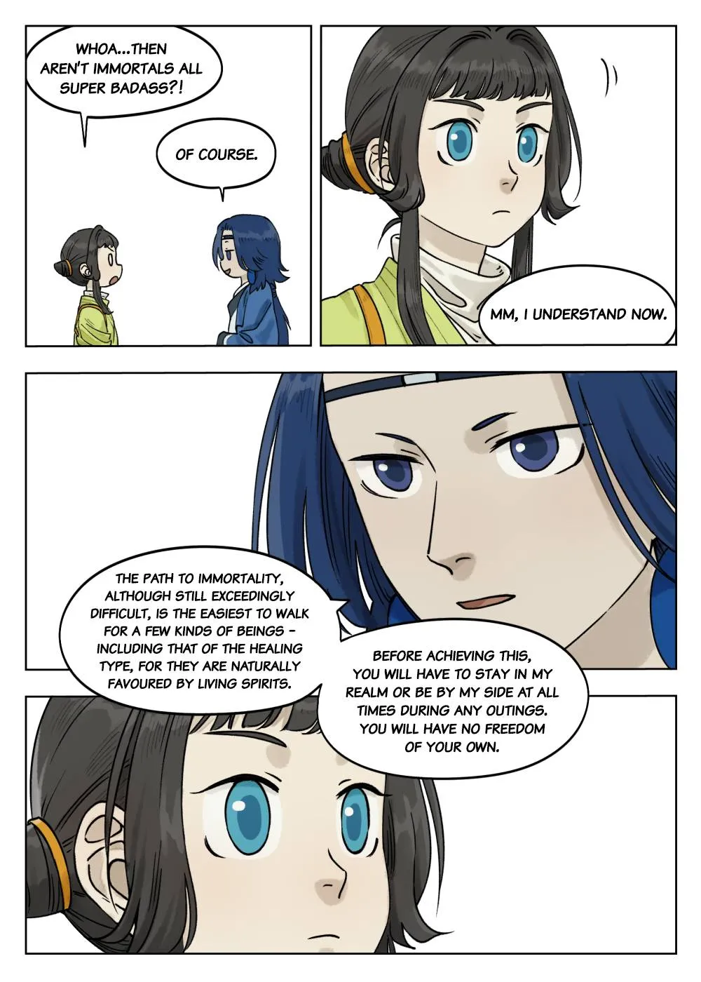 Lanxi Town Chapter 69 page 9 - 