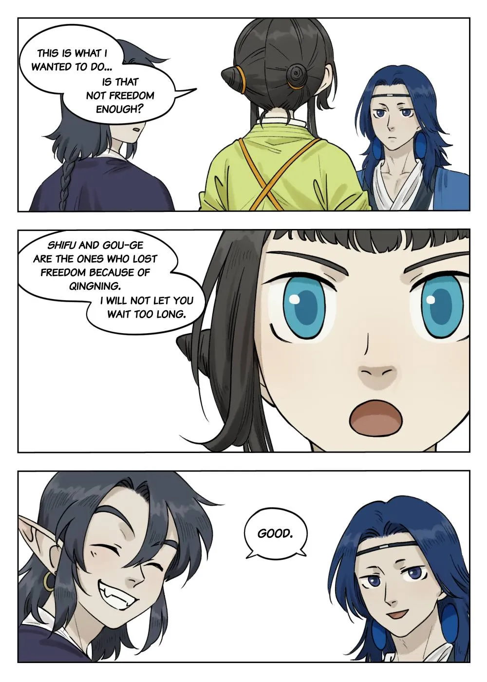 Lanxi Town Chapter 69 page 10 - 