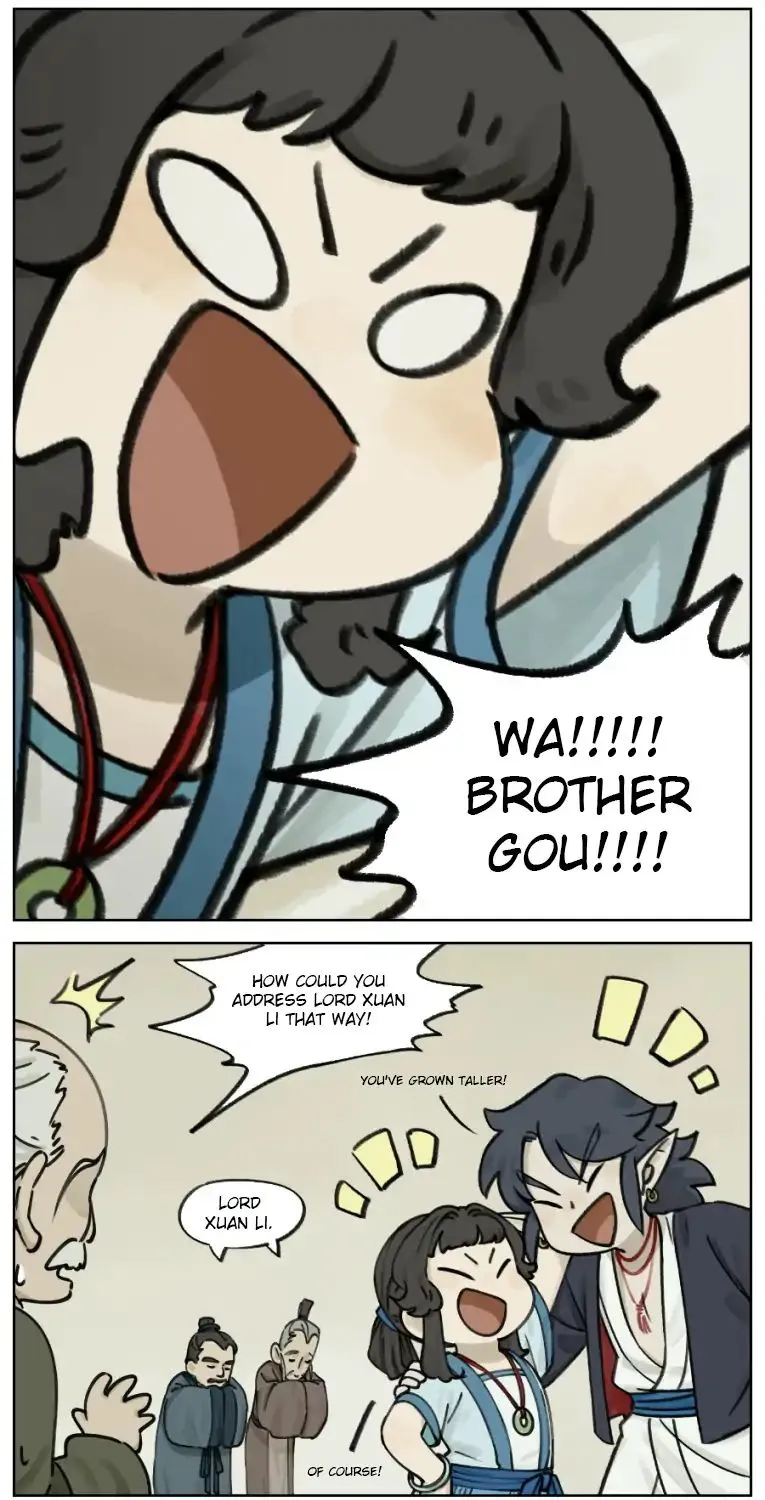 Lanxi Town Chapter 7 page 11 - 