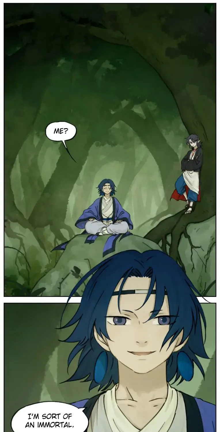 Lanxi Town Chapter 7 page 3 - 