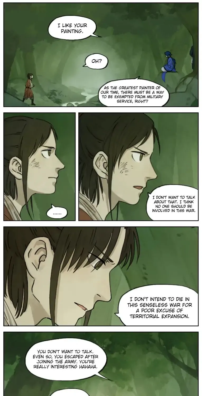 Lanxi Town Chapter 7 page 5 - 