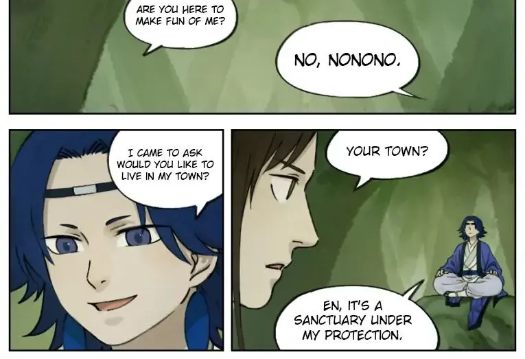 Lanxi Town Chapter 7 page 6 - 