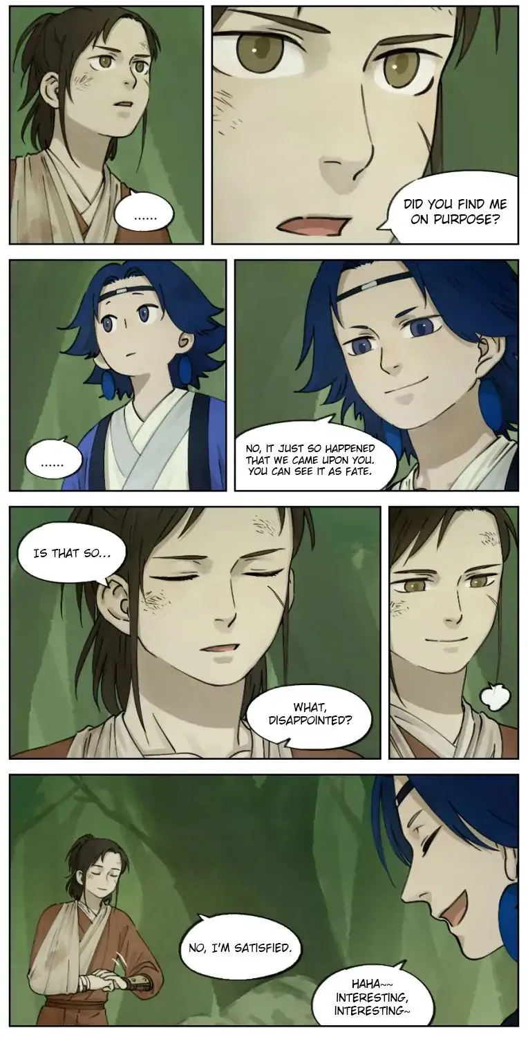 Lanxi Town Chapter 7 page 7 - 