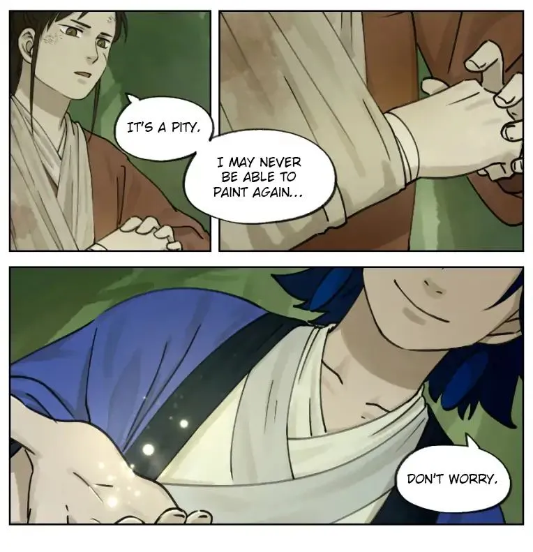 Lanxi Town Chapter 7 page 8 - 