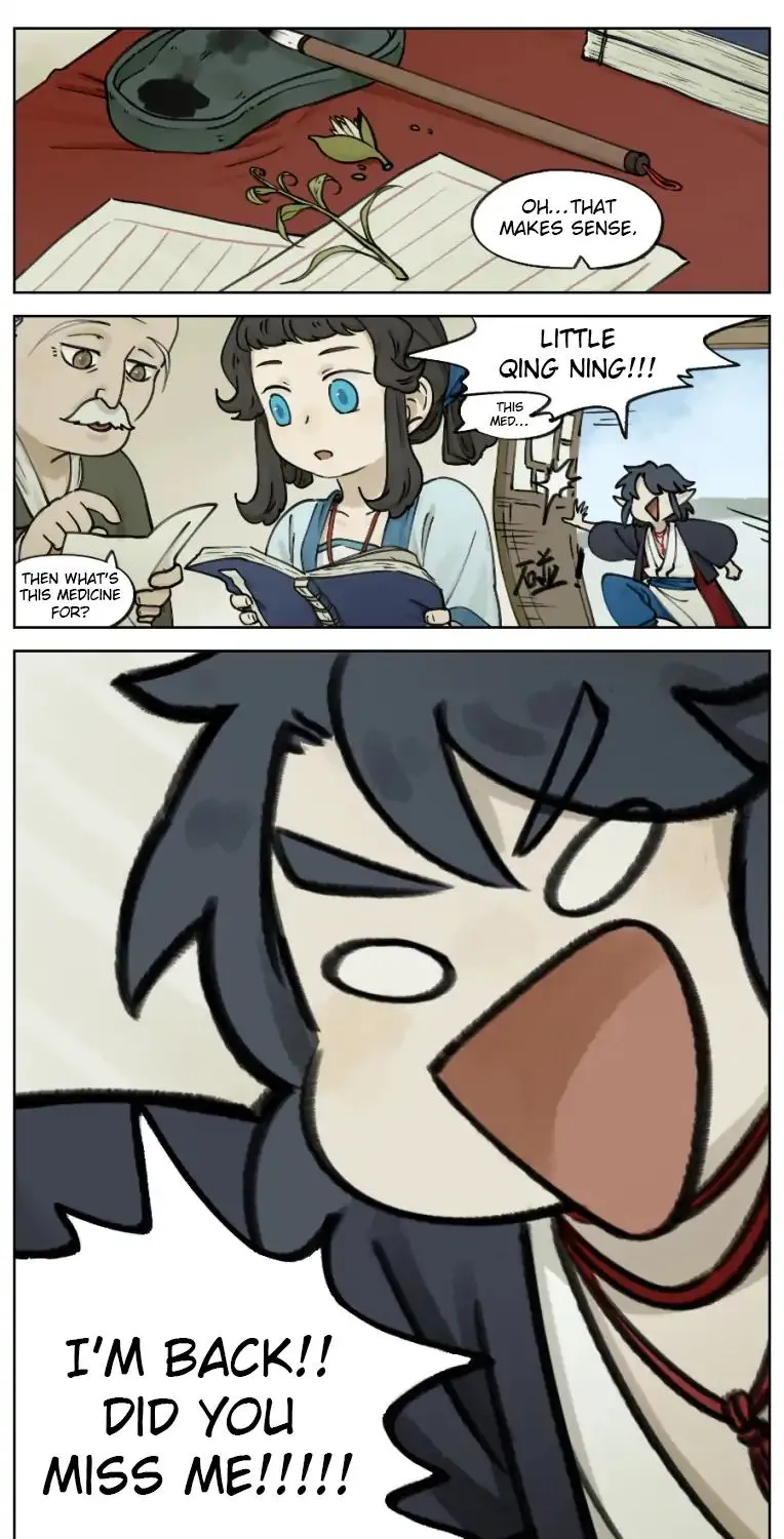 Lanxi Town Chapter 7 page 9 - 