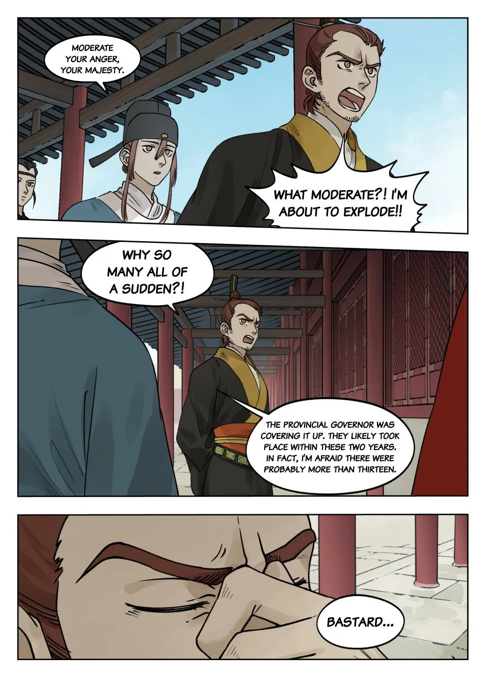 Lanxi Town Chapter 70 page 2 - 