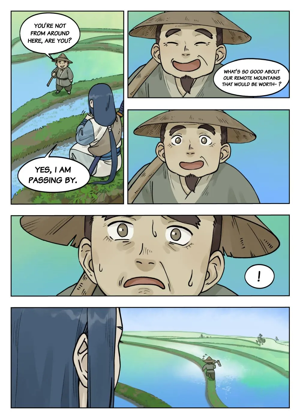 Lanxi Town Chapter 70 page 7 - 